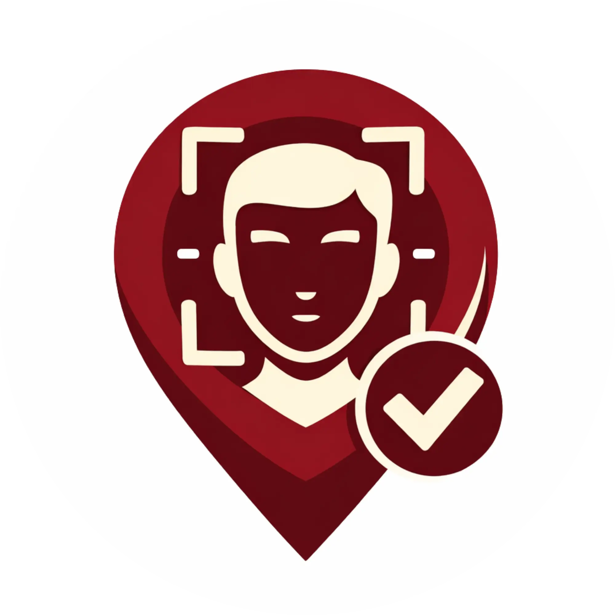 Face Attendance Logo